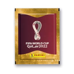 Genuine PANINI Road To FIFA World Cup Qatar 2022 Official Football Stickers Licensed Collectible Merchandise Album Refill Gift