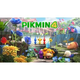 Nintendo Switch Game Deals - Pikmin 4 - Original Physical Pikmin4 Game Card In Stock Strategy Genre for Switch OLED Lite