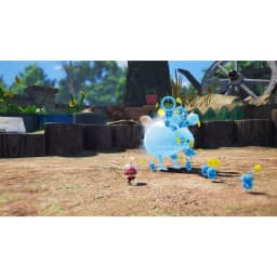 Nintendo Switch Game Deals - Pikmin 4 - Original Physical Pikmin4 Game Card In Stock Strategy Genre for Switch OLED Lite