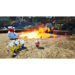 Nintendo Switch Game Deals - Pikmin 4 - Original Physical Pikmin4 Game Card In Stock Strategy Genre for Switch OLED Lite