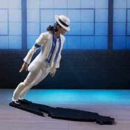 Michael Jackson Smooth Criminal Moonwalk Action Figure Model Toys Michael Jackson Mj Thriller Joint Movable Christmas Gift