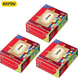 KAYOU 2026 FIFA World Cup Official Football Trading Card Panini Soccer Star Collection Limited Cards Fans Souvenir Birthday Gift