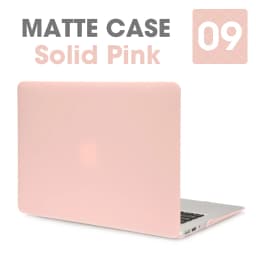 Matte Laptop Case For Macbook Air 13 A3240,A3113,A1466,Pro A1708 A2338, MacBook Air15 A2941,Pro A1707,16 A2141,Laptop Cover Case