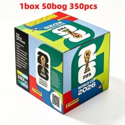 _Genuine 2026 FIFA Panini World Cup International Version Stickers Limited Football Collectibles Rare Souvenir Holiday Gift