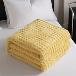 New Tafu Velvet Autumn Warm Blanket Soft Skin-friendly Cozy Waffle Sofa Blanket Winter Warmth Antistatic Multifunctional Blanket