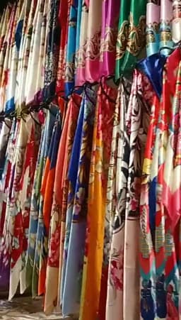 90cm Square Shawls Women Hijab Scarf For Hair Fashion Print Kerchief Neck Scarves Female Silk Satin Bag Scarfs For Ladies Banada