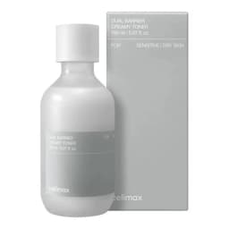 Celimax Dual Barrier Cream Toner Face Oil Control Moisturizer Sensitive Dry Oily Skin Repair Balancing Care Products for Women