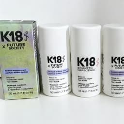 K18 Leave-In Molecular Repair Hair Mask Deep Conditioning Keratin Treatment Hair Smoothing Healthy Hair Care Wash Hair 2-in-1
