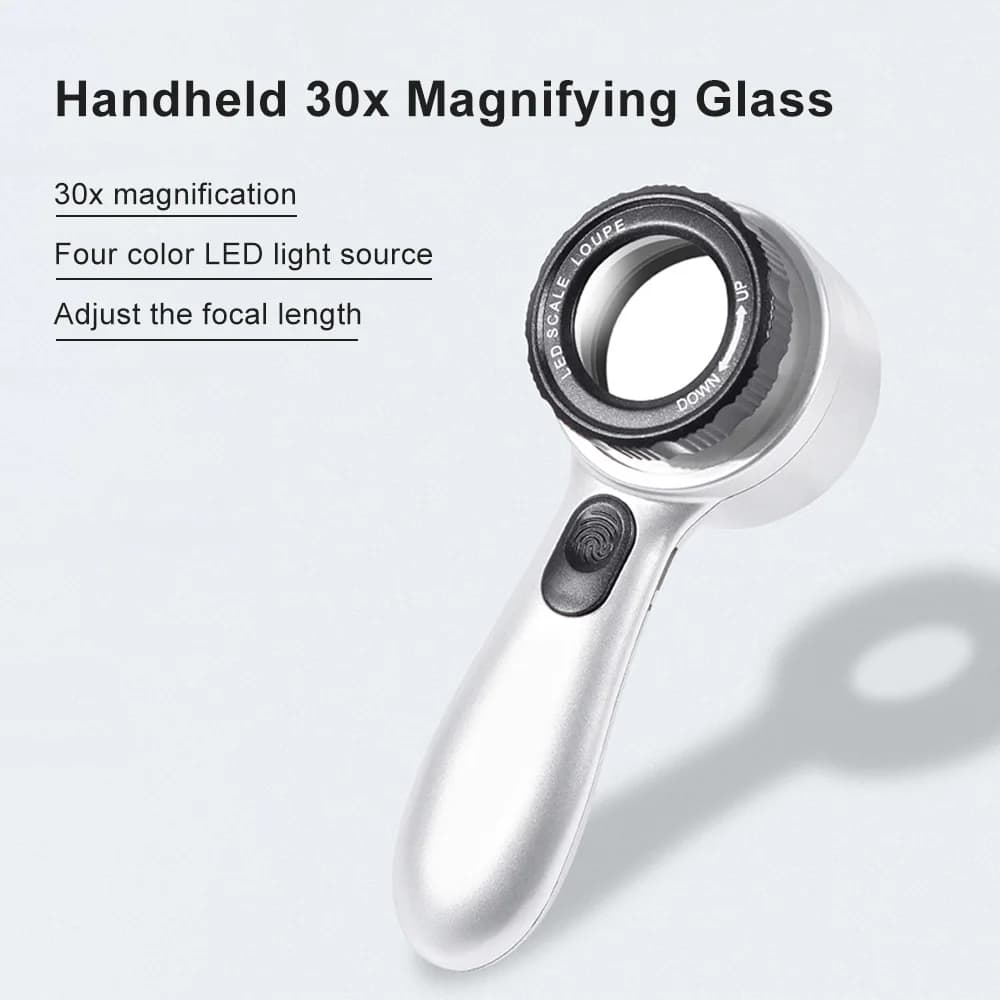 Digital Microscope Wireless Electron Dermatoscope Scalp Detection Pores Magnifier Facial Skin Analyzer Machine Professional
