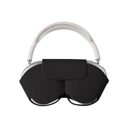 Luxury PU Headphones Cover For AirPods Max Case Anti-scratch Waterproof Protective Headset Cases For Apple AirPods Max Shell