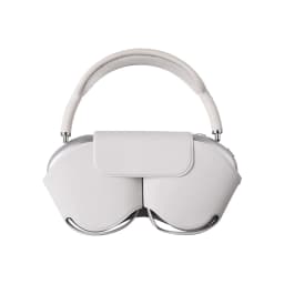 Luxury PU Headphones Cover For AirPods Max Case Anti-scratch Waterproof Protective Headset Cases For Apple AirPods Max Shell