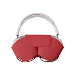 Luxury PU Headphones Cover For AirPods Max Case Anti-scratch Waterproof Protective Headset Cases For Apple AirPods Max Shell