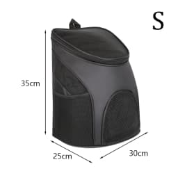 Summer Mesh Pet Dog Backpack Outdoor Travel Breathable Puppy Cat Carrying Bags for Small Dogs Carrier Pet Supplies Mochila Perro