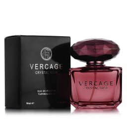 50ml Crystal Diamond Sweet Love Crystal Powder Diamond Black Crystal Lady Eau De Toilette Fragrance Flower Spary Woman Perfumes