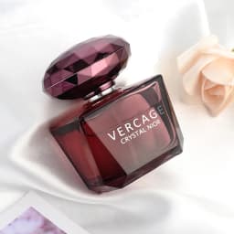 50ml Crystal Diamond Sweet Love Crystal Powder Diamond Black Crystal Lady Eau De Toilette Fragrance Flower Spary Woman Perfumes