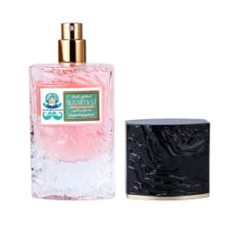 50ml Crystal Diamond Sweet Love Crystal Powder Diamond Black Crystal Lady Eau De Toilette Fragrance Flower Spary Woman Perfumes