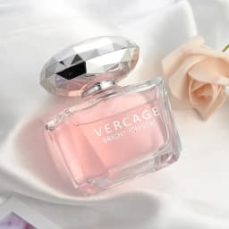 50ml Crystal Diamond Sweet Love Crystal Powder Diamond Black Crystal Lady Eau De Toilette Fragrance Flower Spary Woman Perfumes