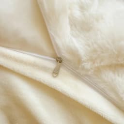 Bonenjoy 1pc Plush Duvet Cover Warm Quilts Cover Skin-friendly Bedding Solid Color Comforter Covers 이불커버 (No Pillowcase)