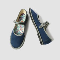 Printed Insole Stitching Velvet Mary Janes Shoes Women High Quality Pleuche Red Ballet Flats Shoes Ladies Casual Cloth Footwear