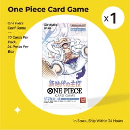 New Original Bandai One Piece Anime Booster Box OP04 OP05 OP06 OP07 OP08 OP09 OP10 OP11OP12 OP15 TCG Collection Card Kide‘s’Gi
