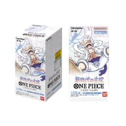 New Original Bandai One Piece Anime Booster Box OP04 OP05 OP06 OP07 OP08 OP09 OP10 OP11OP12 OP15 TCG Collection Card Kide‘s’Gi