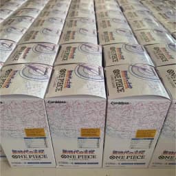 New Original Bandai One Piece Anime Booster Box OP04 OP05 OP06 OP07 OP08 OP09 OP10 OP11OP12 OP15 TCG Collection Card Kide‘s’Gi