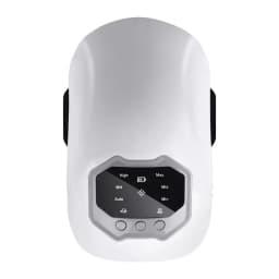 Smart Knee Massager Hot Compress Knee Relaxing Massager Infrared Heat and Vibration Knee Pain Relief Elbow Shoulder Massagers