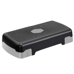 Aerobic Fitness Stepper Adjustable Gym Exercise Foot Pedal Non-slip Stable 200KG Load-bearing Home Training Equipment