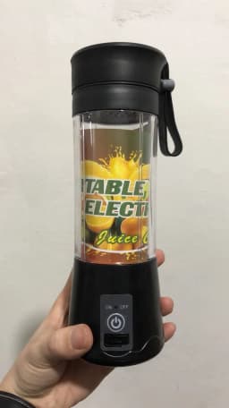 Mini Juicers Portable Electric Juicer Blender Usb Fruit Mixers Fruit Food Milkshake Multifunction Juice Maker Machine