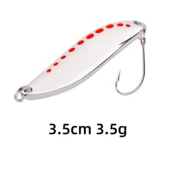 1/5pcs/lot Wobbler Lures 3g/10g/15g Metal Vib Fishing Lure Set Sinking Hard Metal VIB Sea Fishing Lures Artificial Pesca Bait
