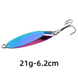 1/5pcs/lot Wobbler Lures 3g/10g/15g Metal Vib Fishing Lure Set Sinking Hard Metal VIB Sea Fishing Lures Artificial Pesca Bait
