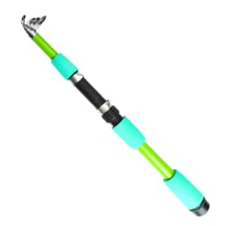 NGB 1.8/2.1m Telescopic Fishing Rod Reel Combo Full Kit Carbon Fiber Rod Pole Spinning Reel Fishing Bag Case Pesca Gear Set