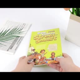 2 This Set of Parenting Stories for Children's Social Skills and Leadership in The School of Street Intelligence and Leadership.