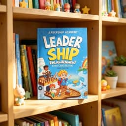 2 This Set of Parenting Stories for Children's Social Skills and Leadership in The School of Street Intelligence and Leadership.