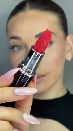 Makeup Non-sticky Non-fading Lipstick Pearlescent Long-lasting Moisturizing Fine Glitter Lip Gloss Hydrating Waterproof Lips Hot