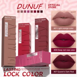 Lip Gloss Lipstick Easy To Color Waterproof Easy-color Sweat-proof Non-stick To Cups, Y2K Fancy Fashion Suitable For Christmas