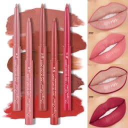 Lipstick Sexy Beauty Lasting Waterproof Pigment Matte Lipstick Pencils Velvet Lip Liner Pencil Outline Lips Contour Line Makeup