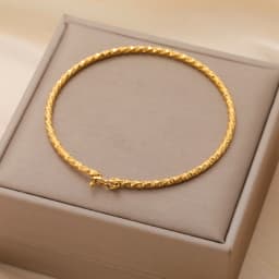 Cazador Stainless Steel Bracelet for Women Gold Plated Bangles Waterproof Jewelry Party Wedding Birthday Gift 2026 Trendy New