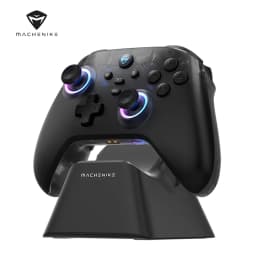 Machenike G3V2 G3Pro PC Gaming Controller Hall Joysticks Hall Effect Gamepad for Nintendo Switch iPhone Android Mobile Phone PC