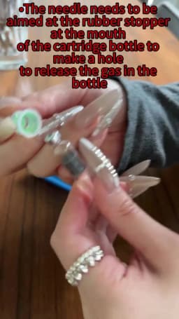 10/50/100/250/500pcs Sterile Individual Packaging Insulin Cartridges 3ml Empty Cassette Bottle for Lilly Insulin Injection Pen