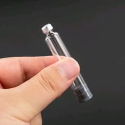 10/50/100/250/500pcs Sterile Individual Packaging Insulin Cartridges 3ml Empty Cassette Bottle for Lilly Insulin Injection Pen