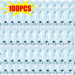 10/50/100/250/500pcs Sterile Individual Packaging Insulin Cartridges 3ml Empty Cassette Bottle for Lilly Insulin Injection Pen
