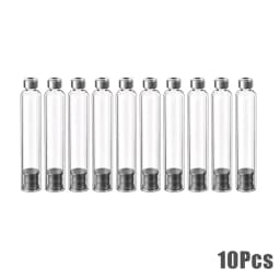 10/50/100/250/500pcs Sterile Individual Packaging Insulin Cartridges 3ml Empty Cassette Bottle for Lilly Insulin Injection Pen