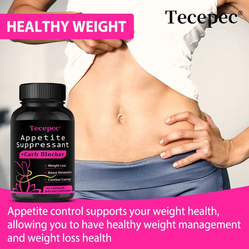 Appetite Suppressant for Women - Helps Manage Cravings, Promotes Fullness,Supports Weight Loss,Natural Dietary Supplement