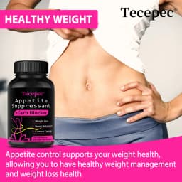 Appetite Suppressant for Women - Helps Manage Cravings, Promotes Fullness,Supports Weight Loss,Natural Dietary Supplement