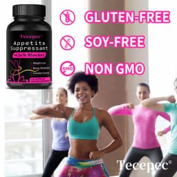 Appetite Suppressant for Women - Helps Manage Cravings, Promotes Fullness,Supports Weight Loss,Natural Dietary Supplement