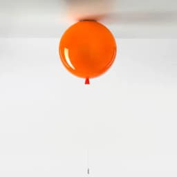 Modern Colorful Balloon Ceiling Lamp For Bedroom Children's Room Nordic Home Decor Luminaries E27 Acrylic Ceiling Light Fixtures