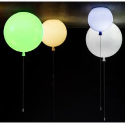 Modern Colorful Balloon Ceiling Lamp For Bedroom Children's Room Nordic Home Decor Luminaries E27 Acrylic Ceiling Light Fixtures