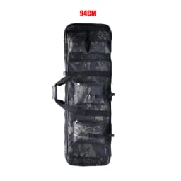 Men's Outdoor Sports Shooting Backpack Tactical Gun Bag Hunting Accessories Airsoft Gun Bag Nylon Camping Fishing Bag