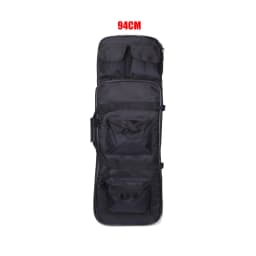 Men's Outdoor Sports Shooting Backpack Tactical Gun Bag Hunting Accessories Airsoft Gun Bag Nylon Camping Fishing Bag